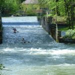 Kanutriathlon München