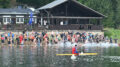 Schwimmstart in Hückeswagen © Jürgen Moll